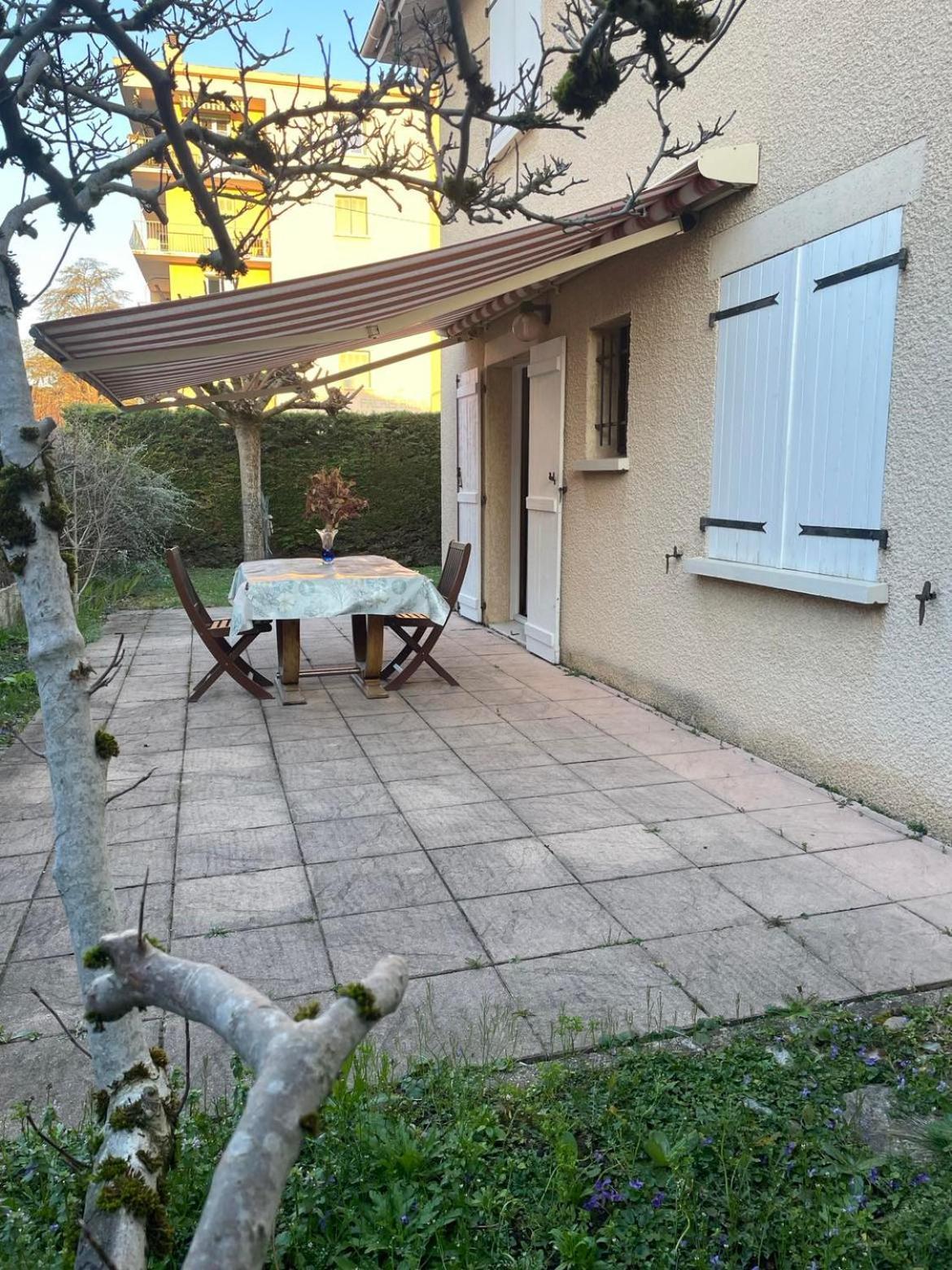 Dynamique Et Splendide Apartment Bourgoin-Jallieu Exterior photo
