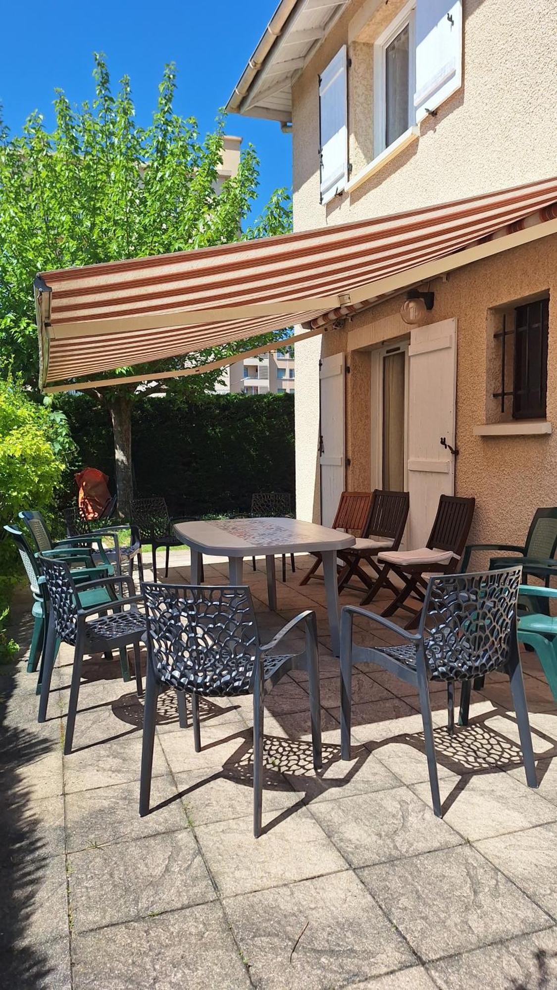 Dynamique Et Splendide Apartment Bourgoin-Jallieu Exterior photo